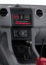 Volkswagen Pickup Concept 2008 года